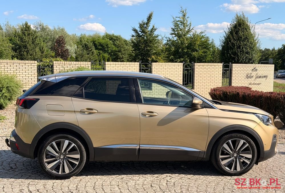 2018' Peugeot 3008 photo #3