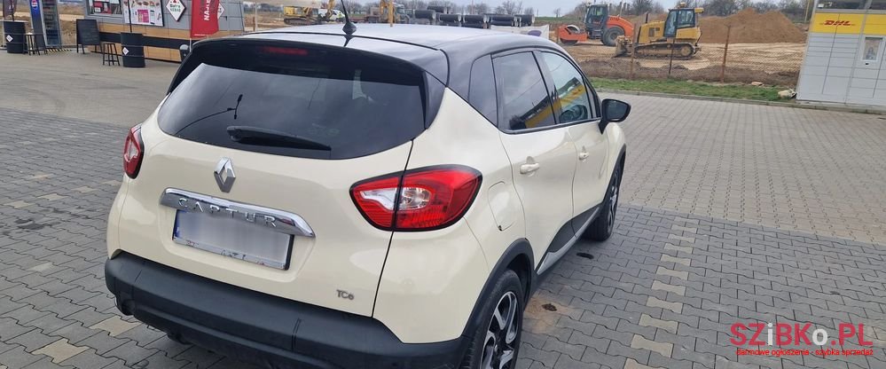 2014' Renault Captur photo #5