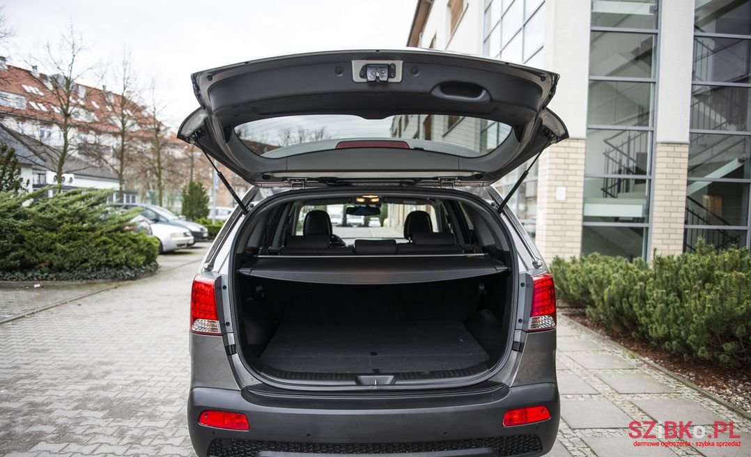 2010' Kia Sorento photo #6