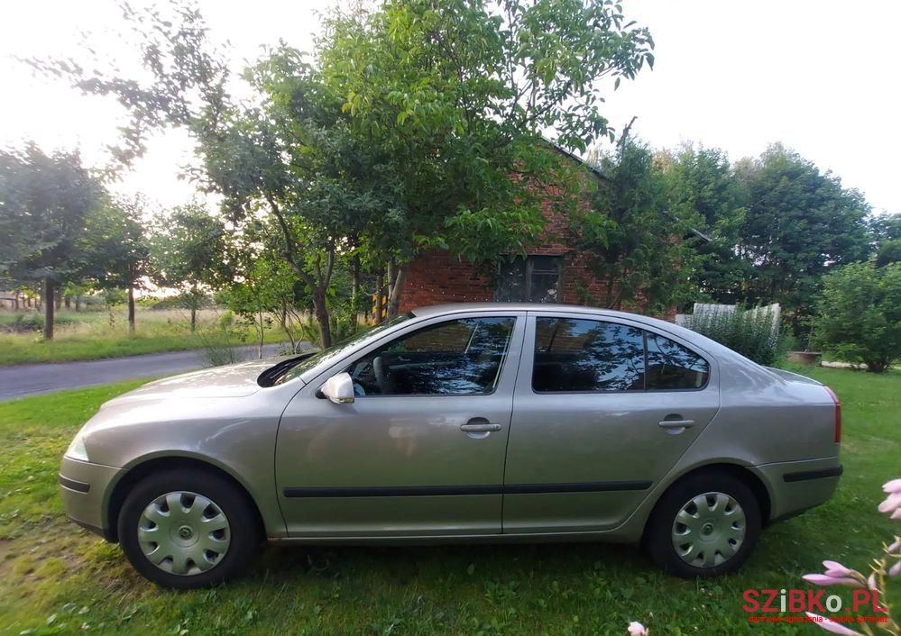 2006' Skoda Octavia photo #5