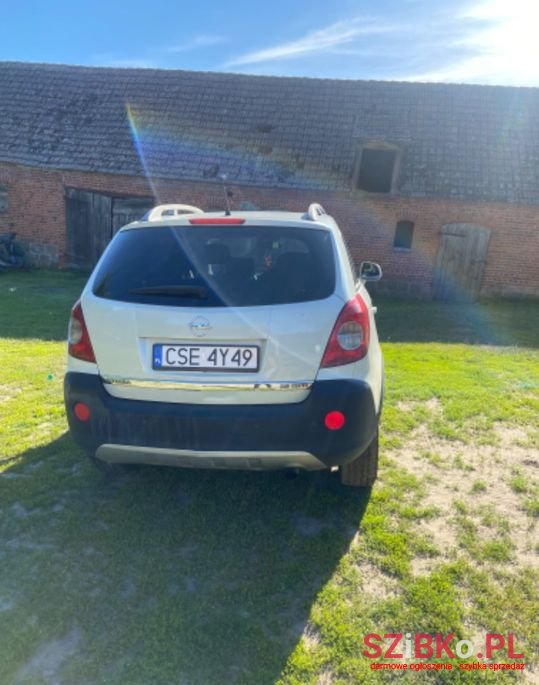 2009' Opel Antara photo #5