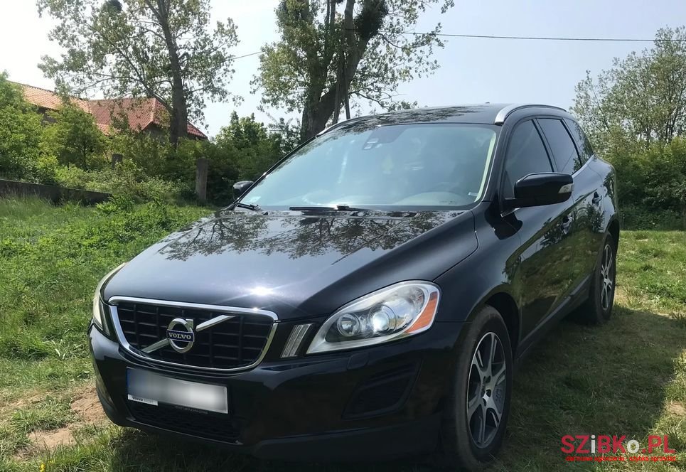 2010' Volvo Xc 60 photo #1