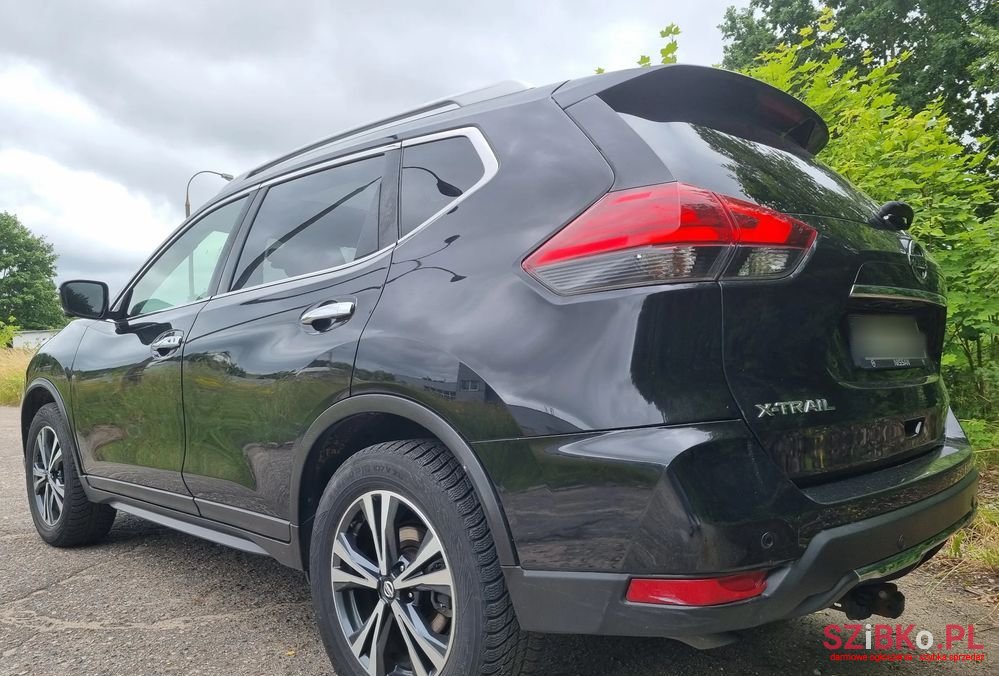 2018' Nissan X-Trail 2.0 Dci Xtronic Tekna photo #5