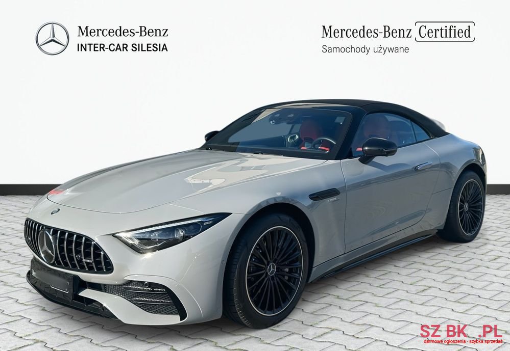 2023' Mercedes-Benz Sl photo #1