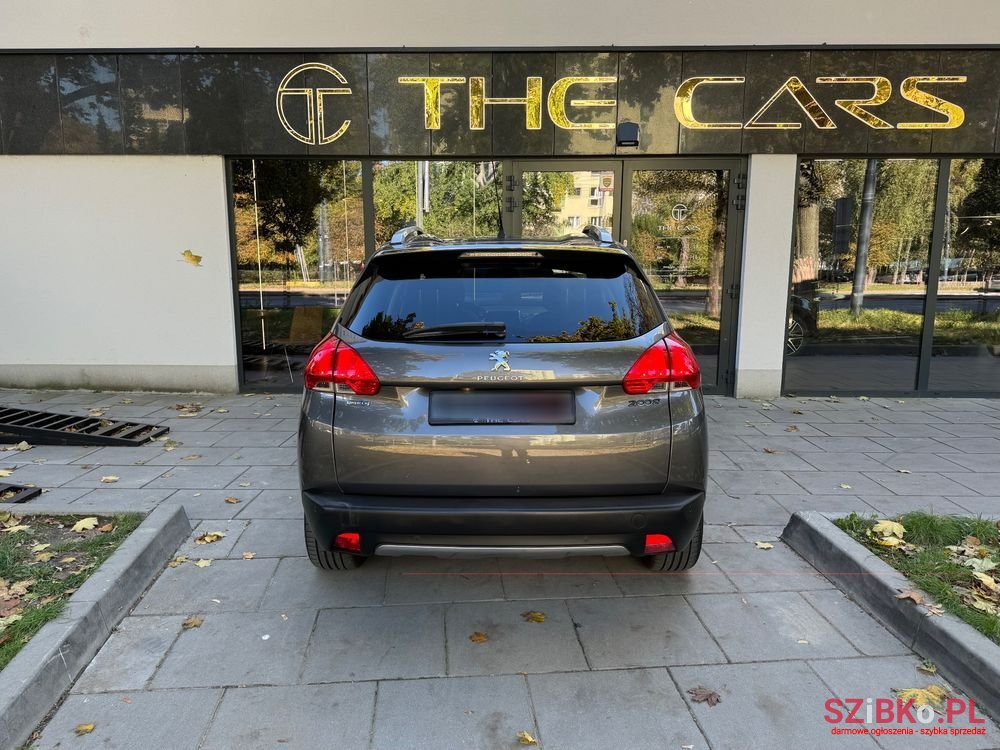 2015' Peugeot 2008 photo #4