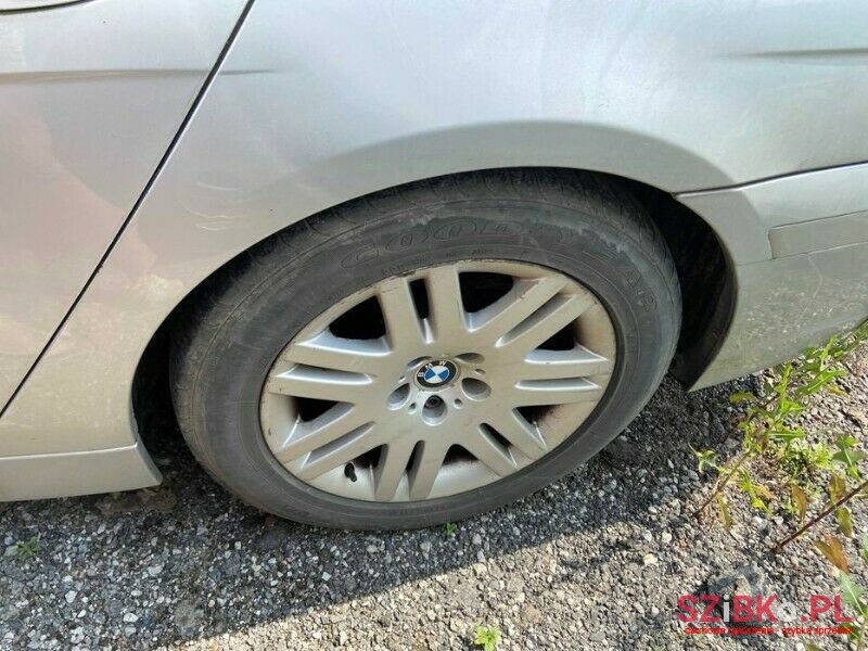 2002' BMW 730 photo #3