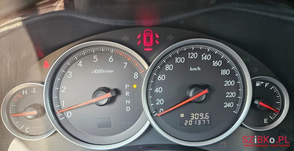 2007' Subaru Outback photo #6