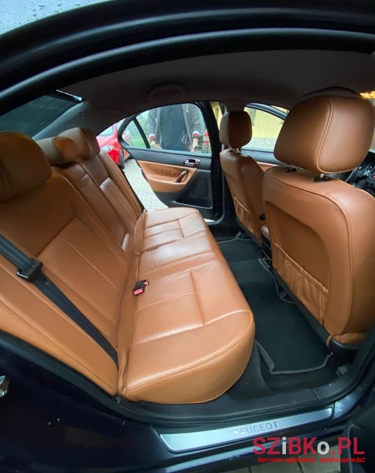2005' Peugeot 607 photo #3