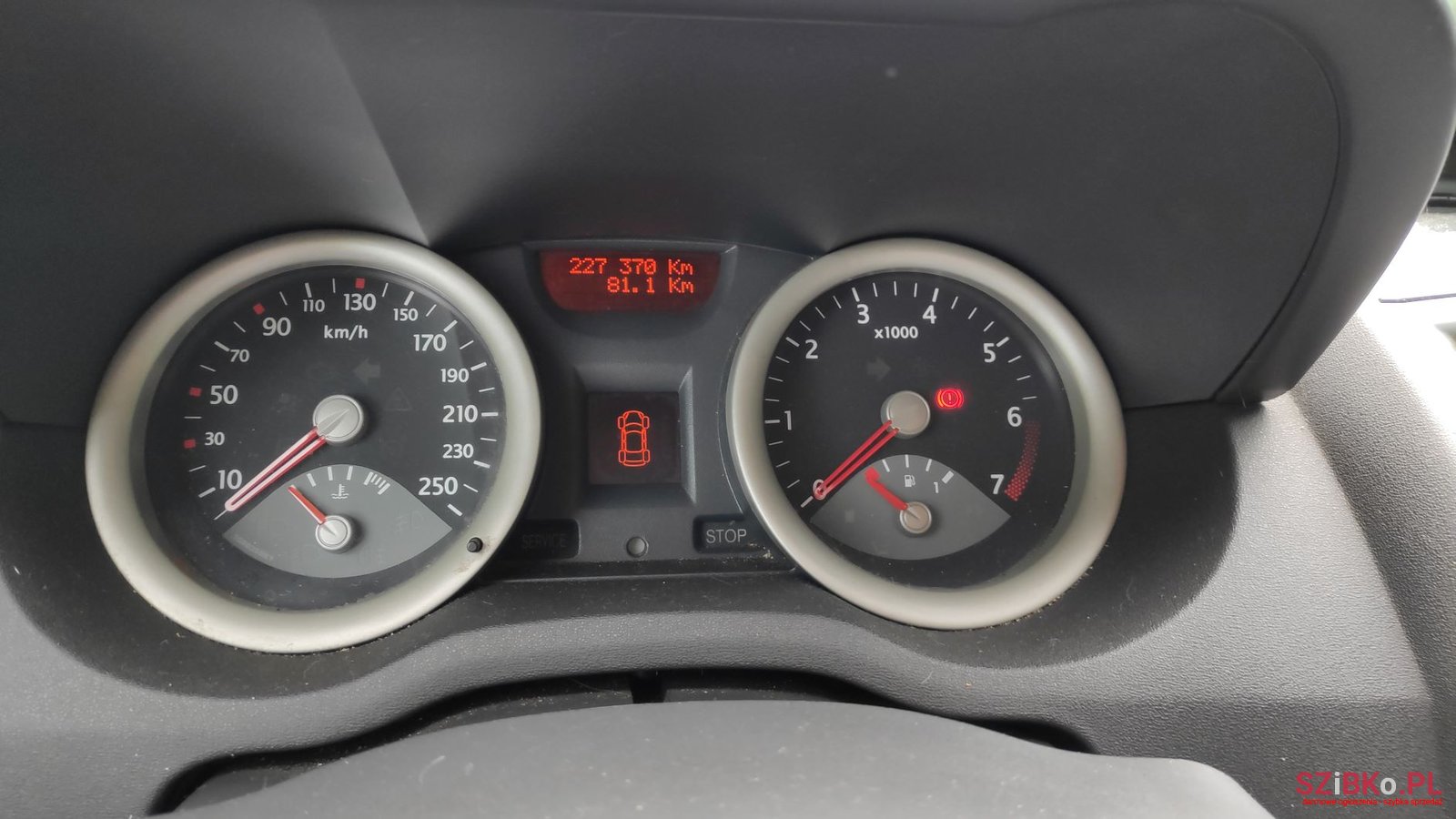 2003' Renault Megane photo #7