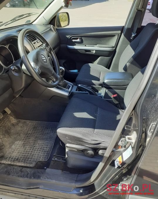 2006' Suzuki Grand Vitara photo #4