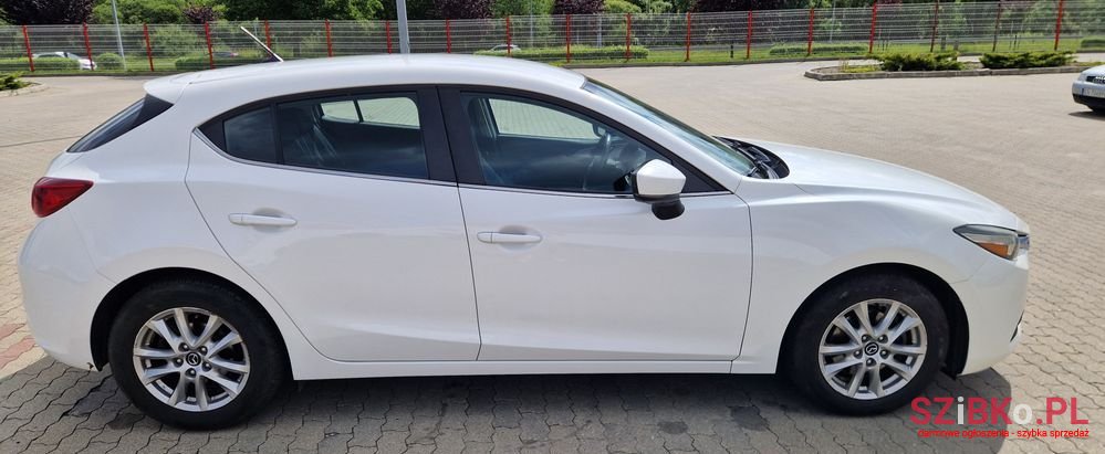 2017' Mazda 3 photo #6