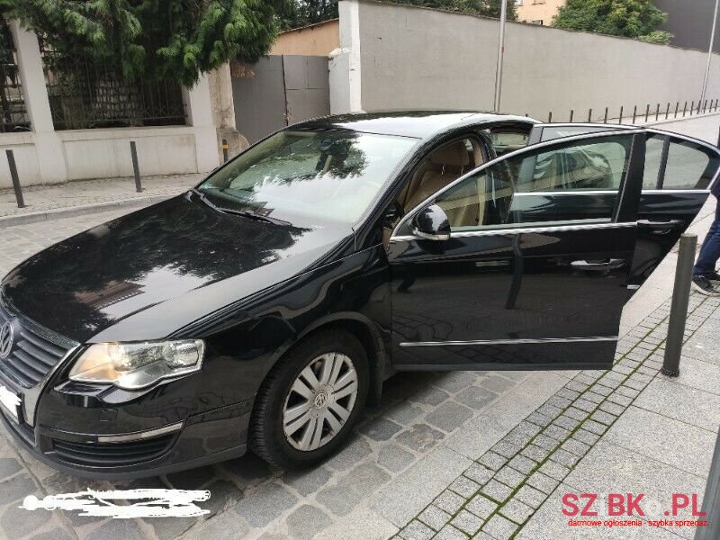 2007' Volkswagen Passat photo #1