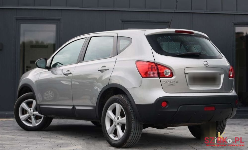 2009' Nissan Qashqai photo #3