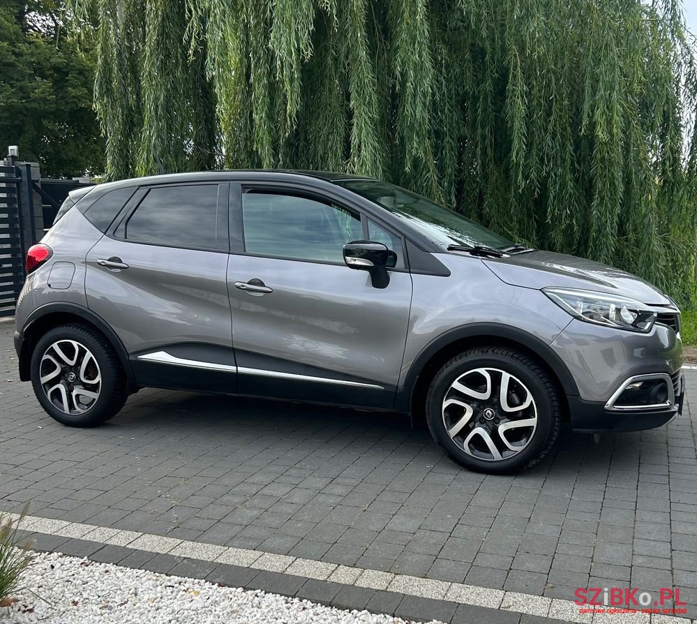 2017' Renault Captur Energy Tce 120 Edc Xmod photo #3