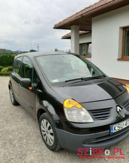 2005' Renault Modus photo #1