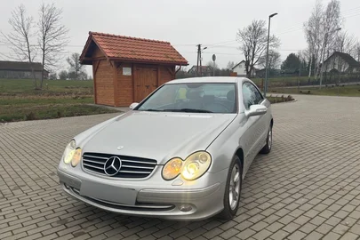 2004' Mercedes-Benz CLK 320 Avantgarde