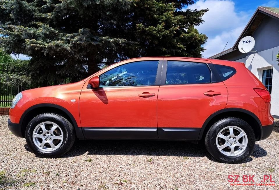 2009' Nissan Qashqai photo #4