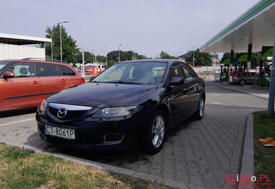 2007' Mazda 6 photo #1