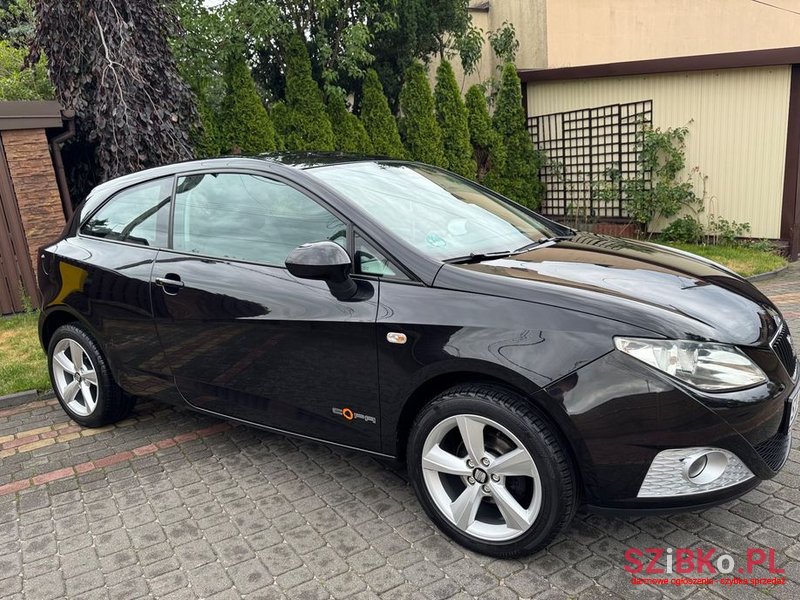 2010' SEAT Ibiza photo #6