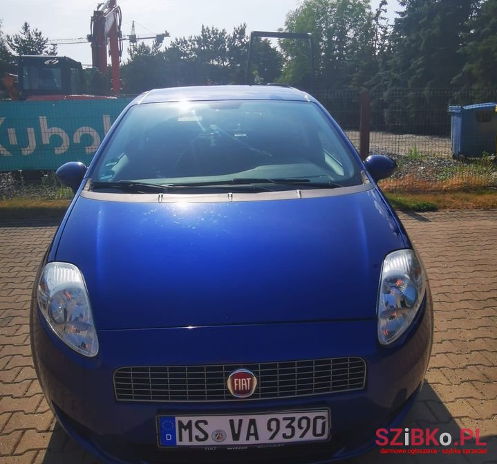 2008' Fiat Grande Punto photo #6