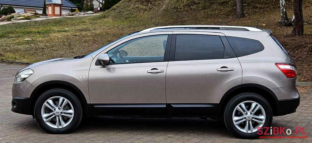 2011' Nissan Qashqai photo #5