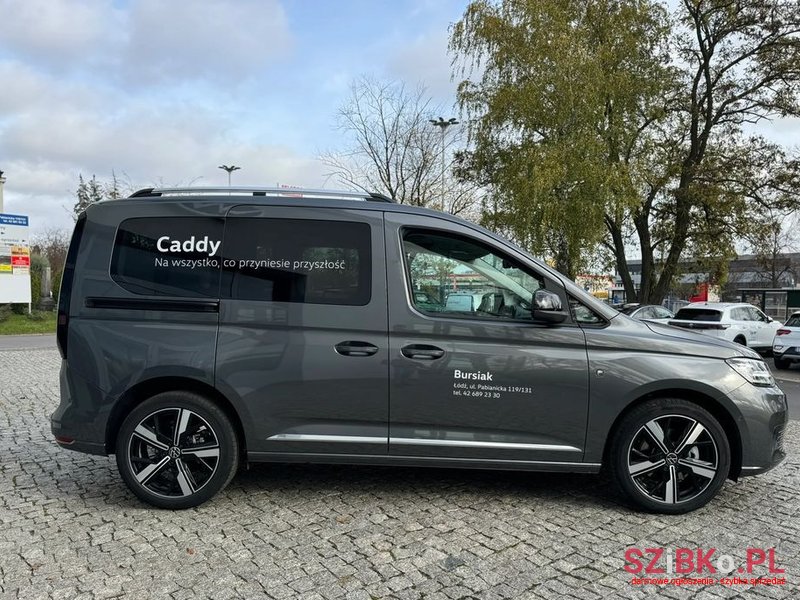 2024' Volkswagen Caddy photo #4