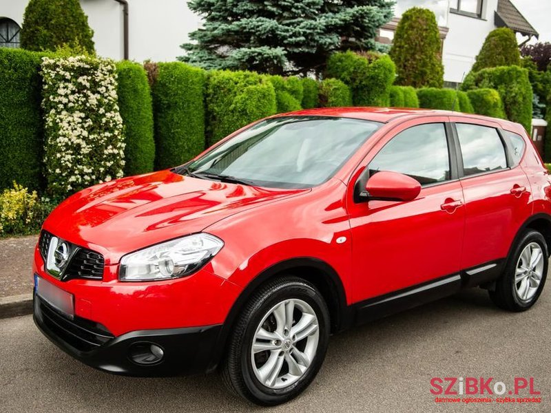 2011' Nissan Qashqai 2.0 Acenta photo #3
