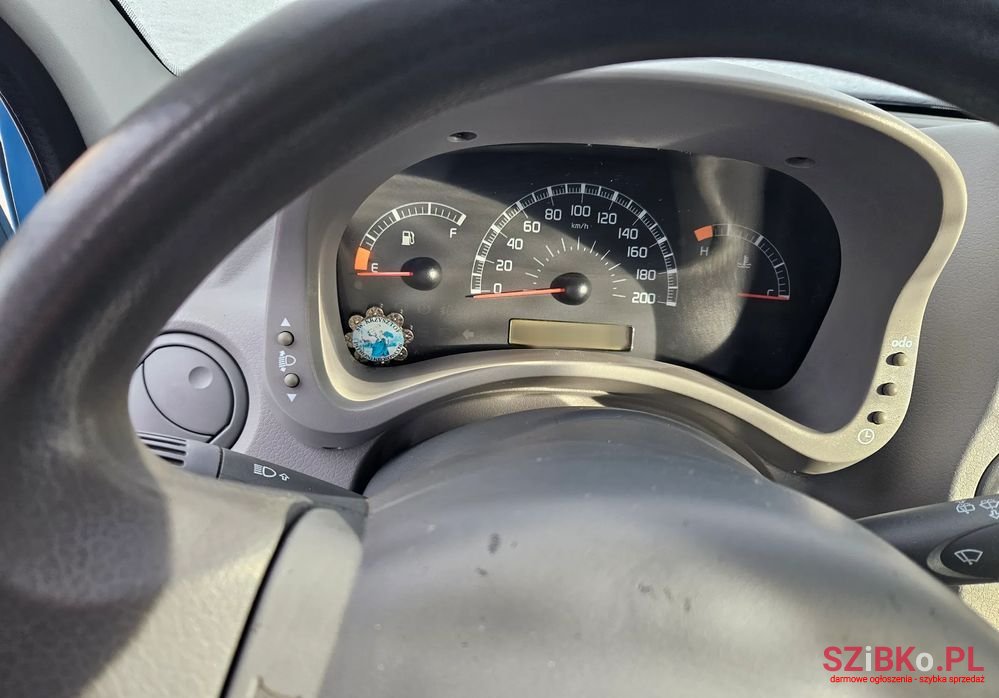 2003' Fiat Panda photo #4