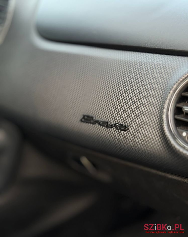 2009' Fiat Bravo photo #5