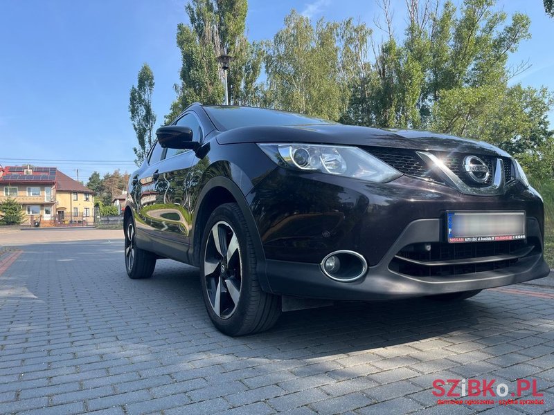 2016' Nissan Qashqai photo #5