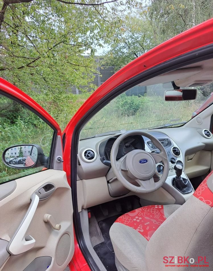 2009' Ford Ka photo #6