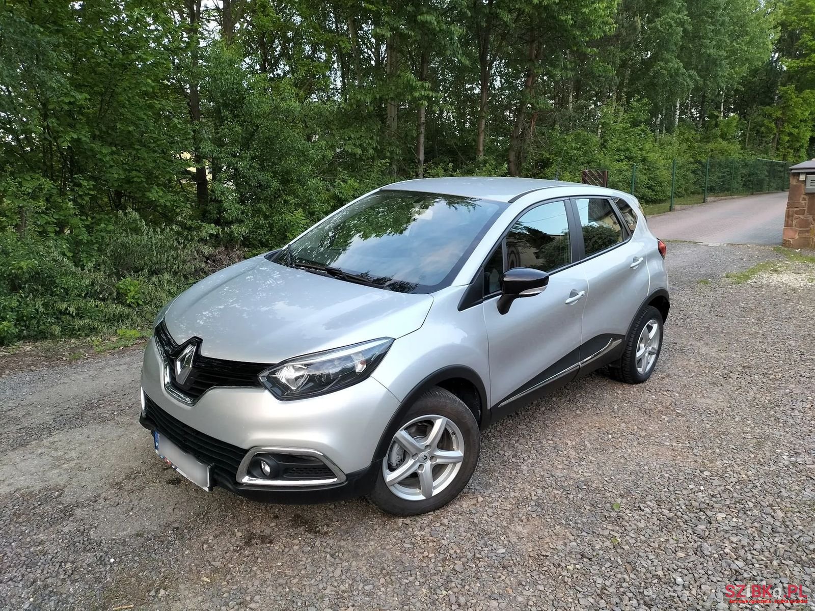 2016' Renault Captur photo #4