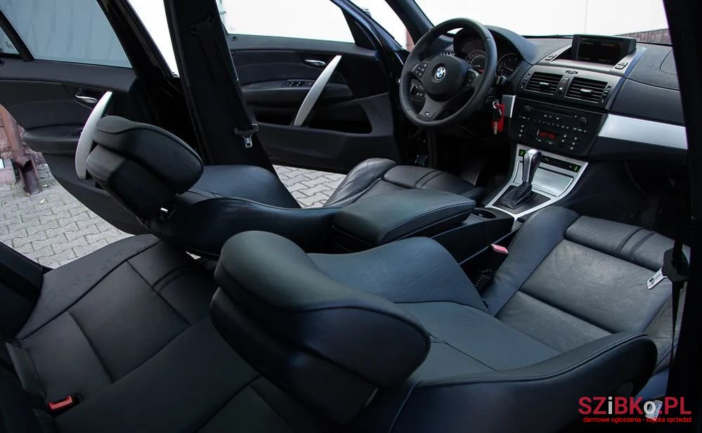 2008' BMW X3 photo #4