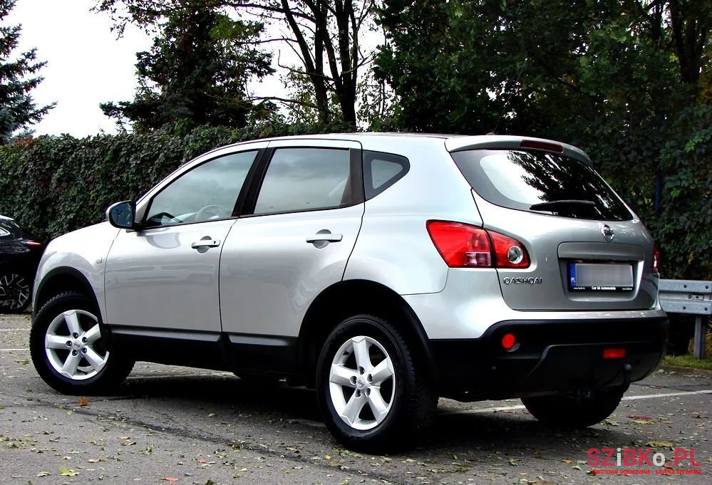 2008' Nissan Qashqai 1.6 Acenta photo #2