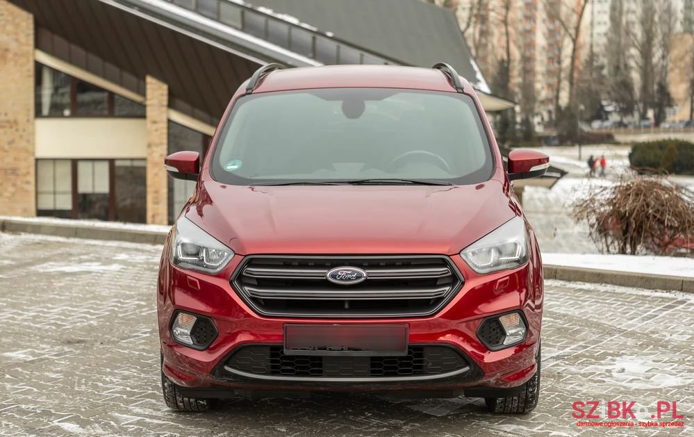 2018' Ford Kuga 1.5 Ecoboost photo #2