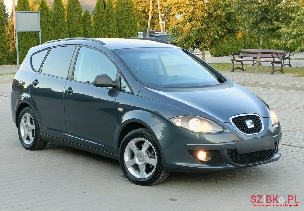 2008' SEAT Altea XL 1.6 Stylance photo #1