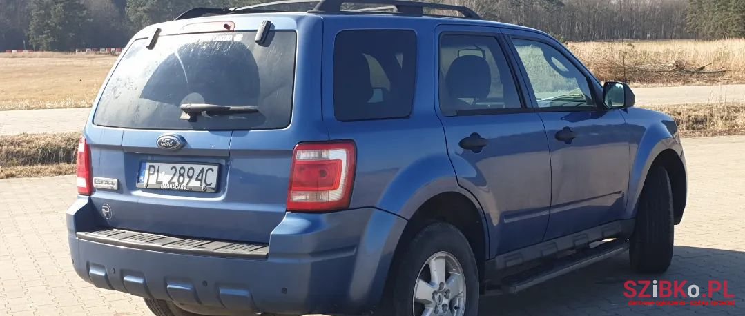 2009' Ford Escape photo #4