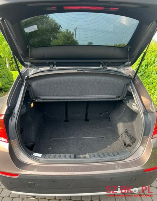 2010' BMW X1 photo #5