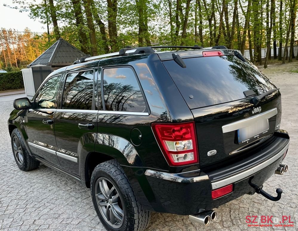 2007' Jeep Grand Cherokee photo #5