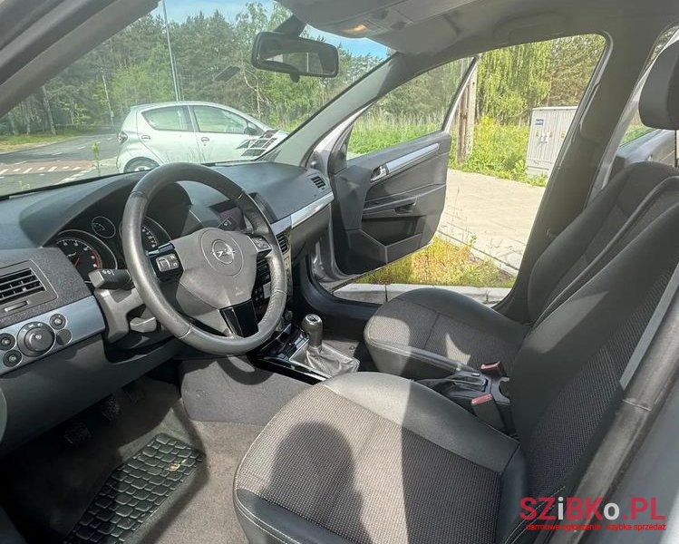 2008' Opel Astra Iii 1.6 Cosmo photo #6
