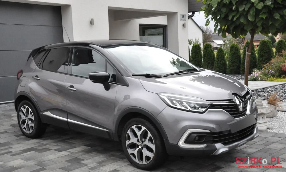 2017' Renault Captur Tce 120 Edc Luxe photo #4