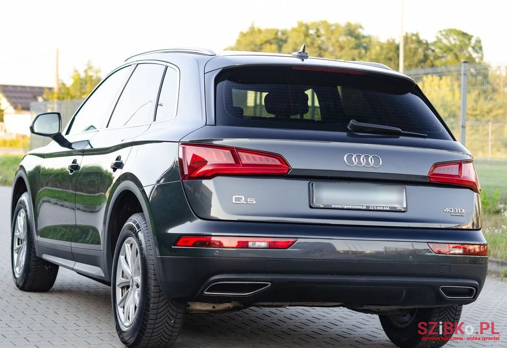 2019' Audi Q5 2.0 Tdi Quattro S Tronic photo #6