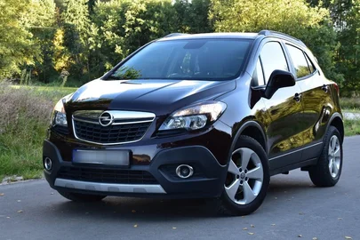 2015' Opel Mokka