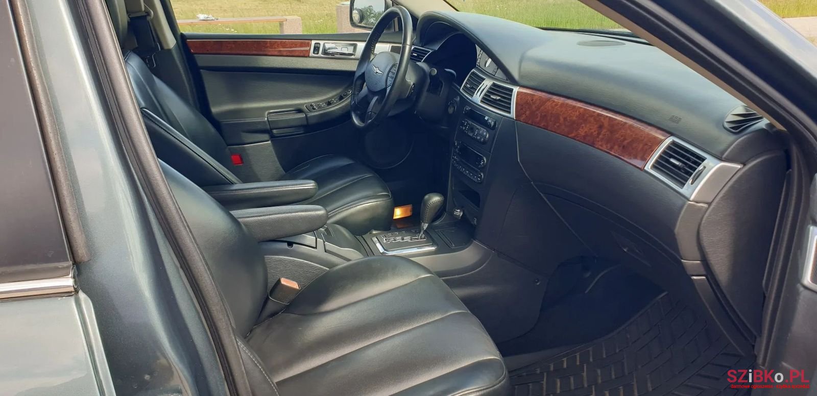 2006' Chrysler Pacifica photo #4