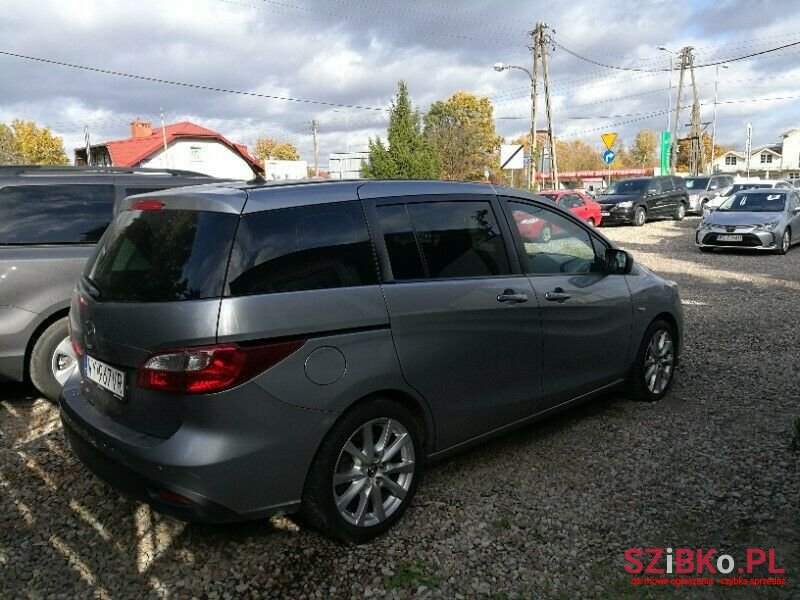 2012' Mazda 5 photo #4