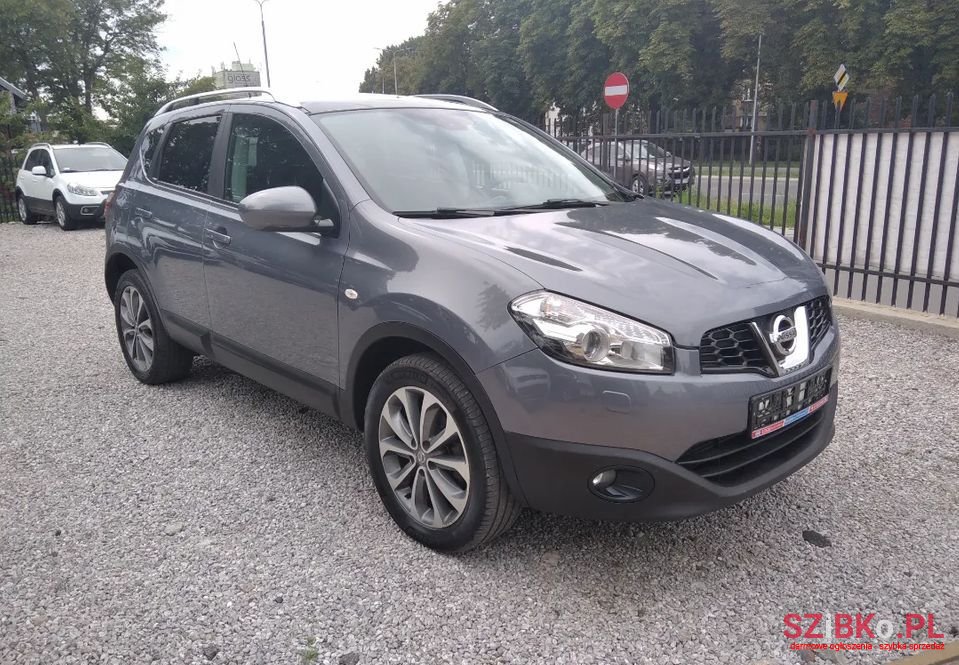 2010' Nissan Qashqai photo #4