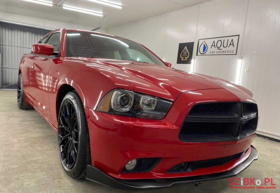 2012' Dodge Charger photo #1
