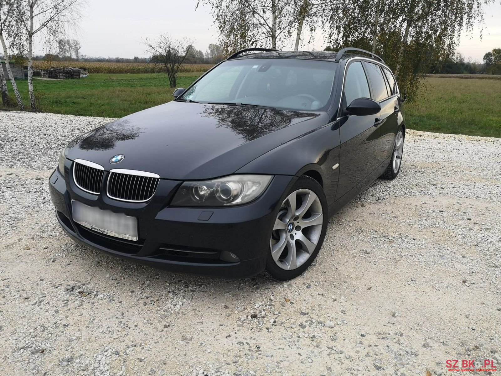 2006' BMW 3 Series photo #1