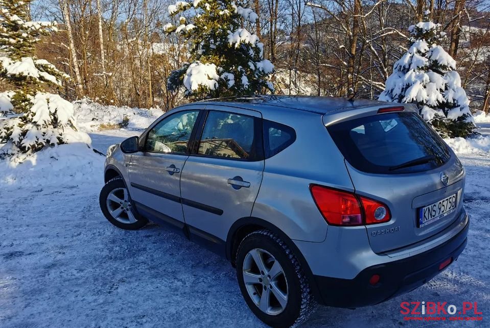 2007' Nissan Qashqai photo #3