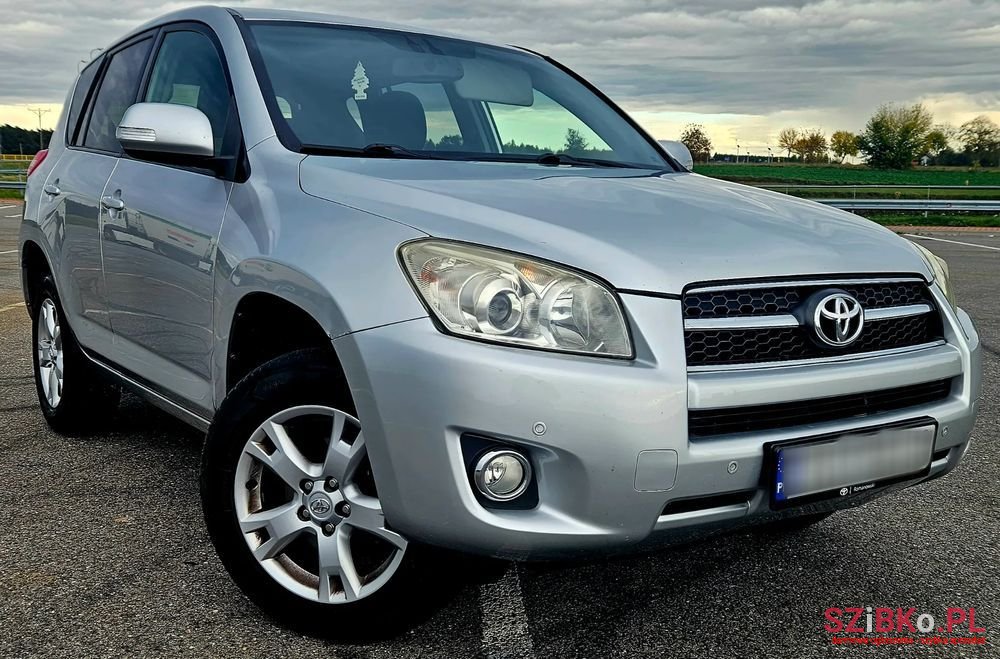 2009' Toyota RAV4 photo #6